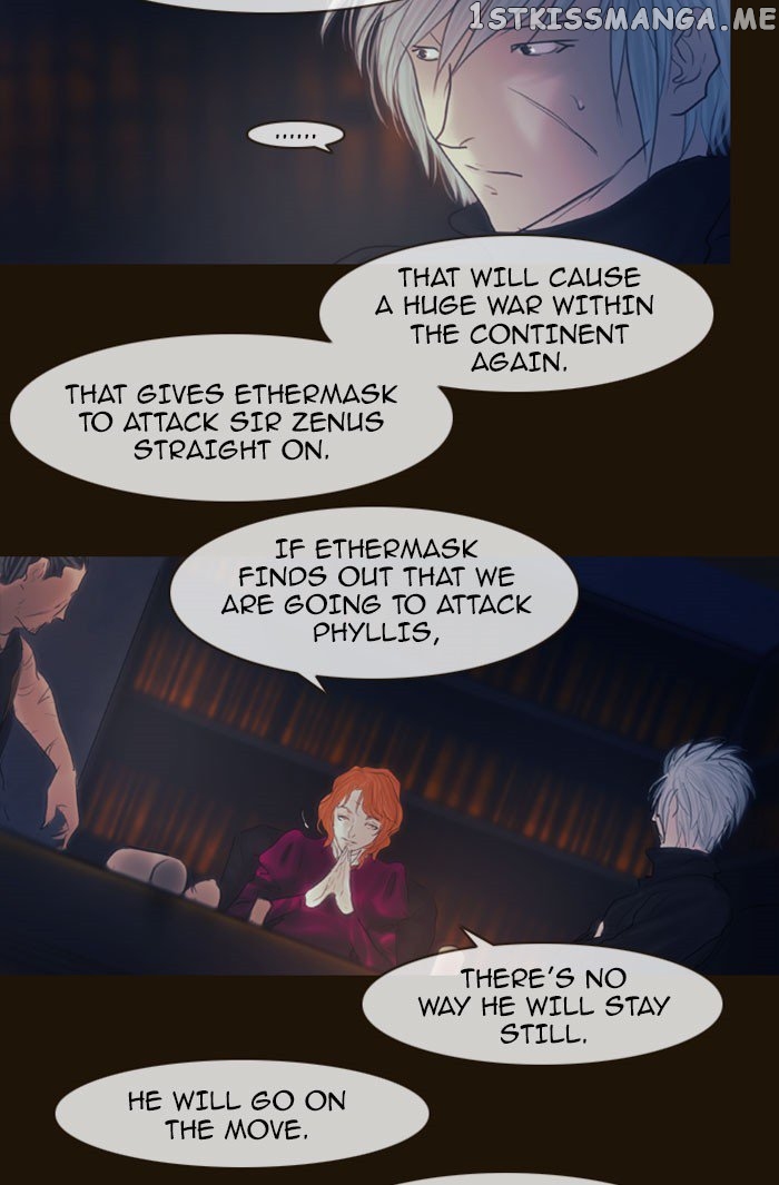 Magician (KIM Sarae) chapter 264 - page 26