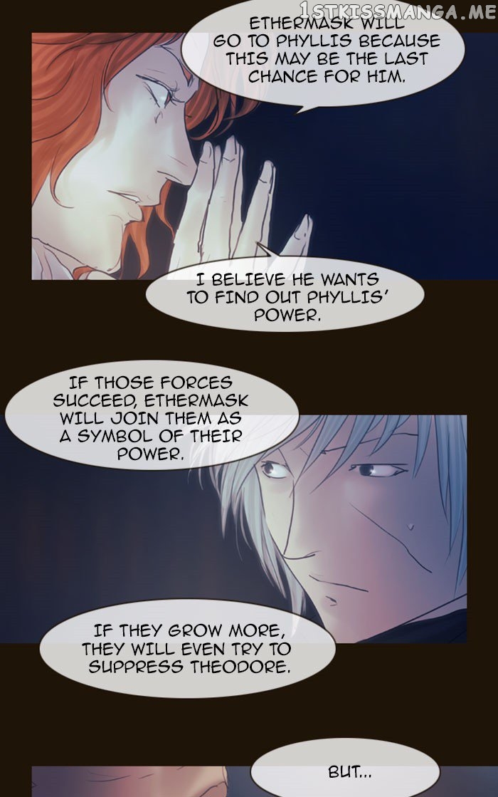 Magician (KIM Sarae) chapter 264 - page 27
