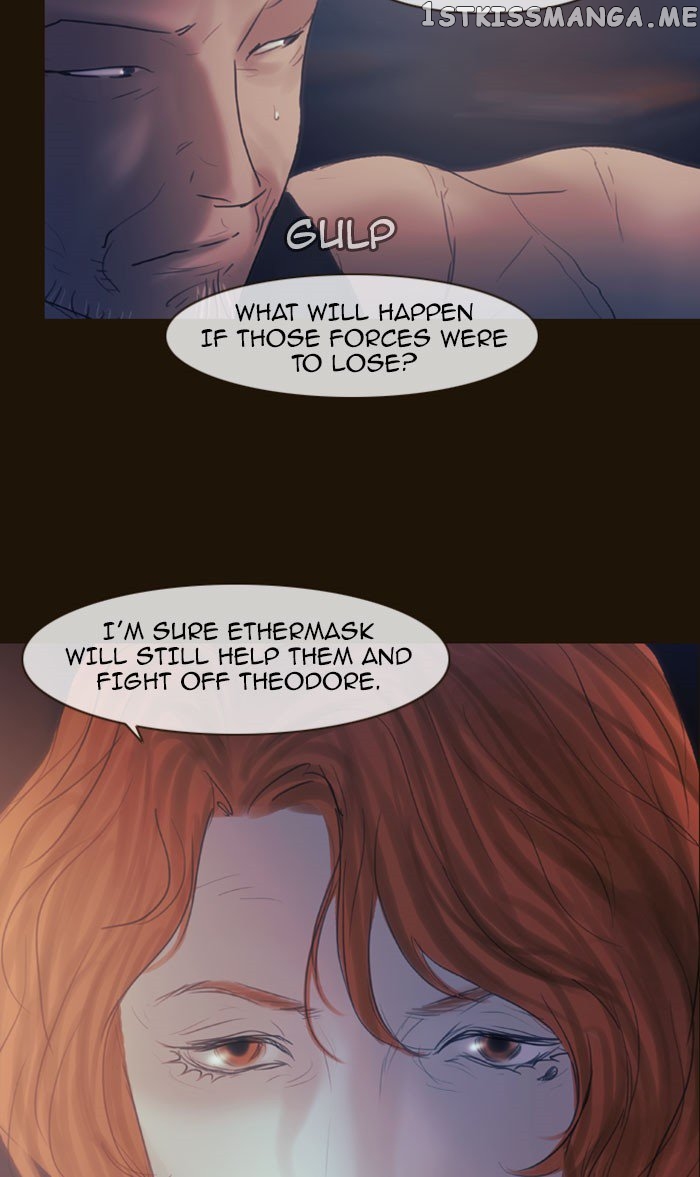 Magician (KIM Sarae) chapter 264 - page 28