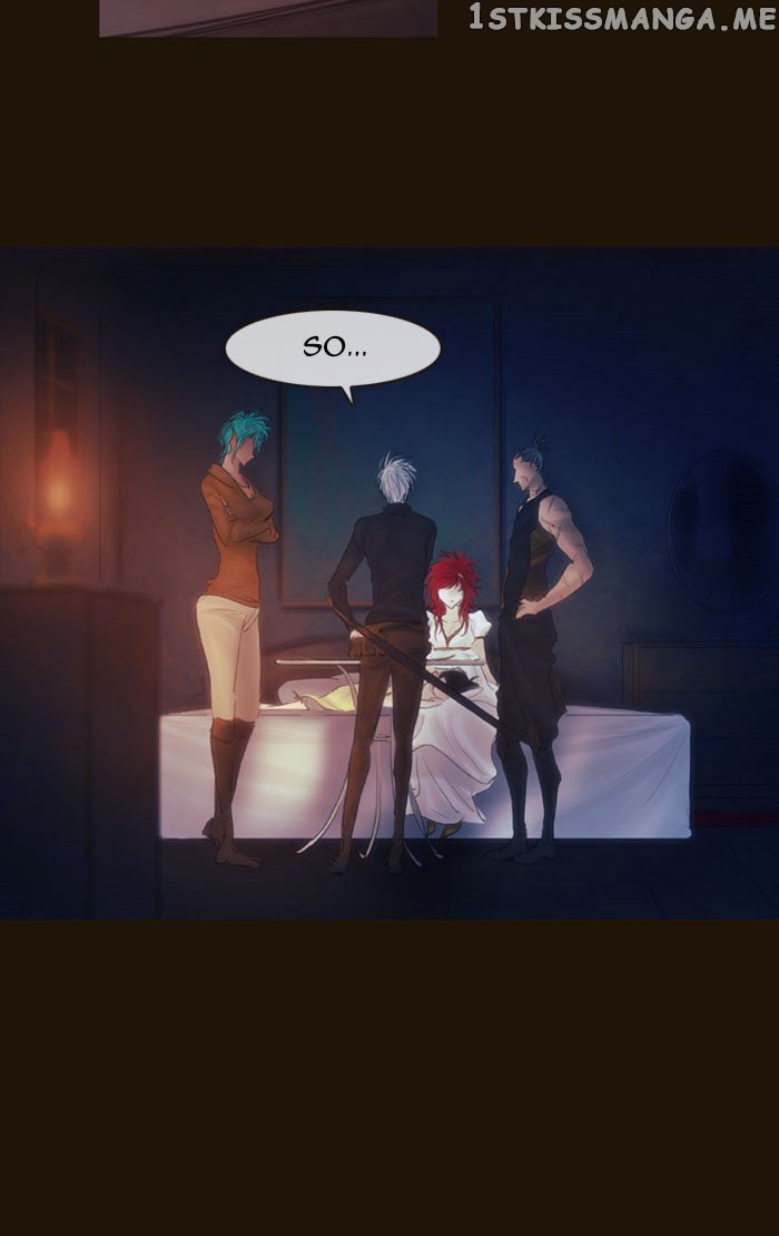 Magician (KIM Sarae) chapter 264 - page 3