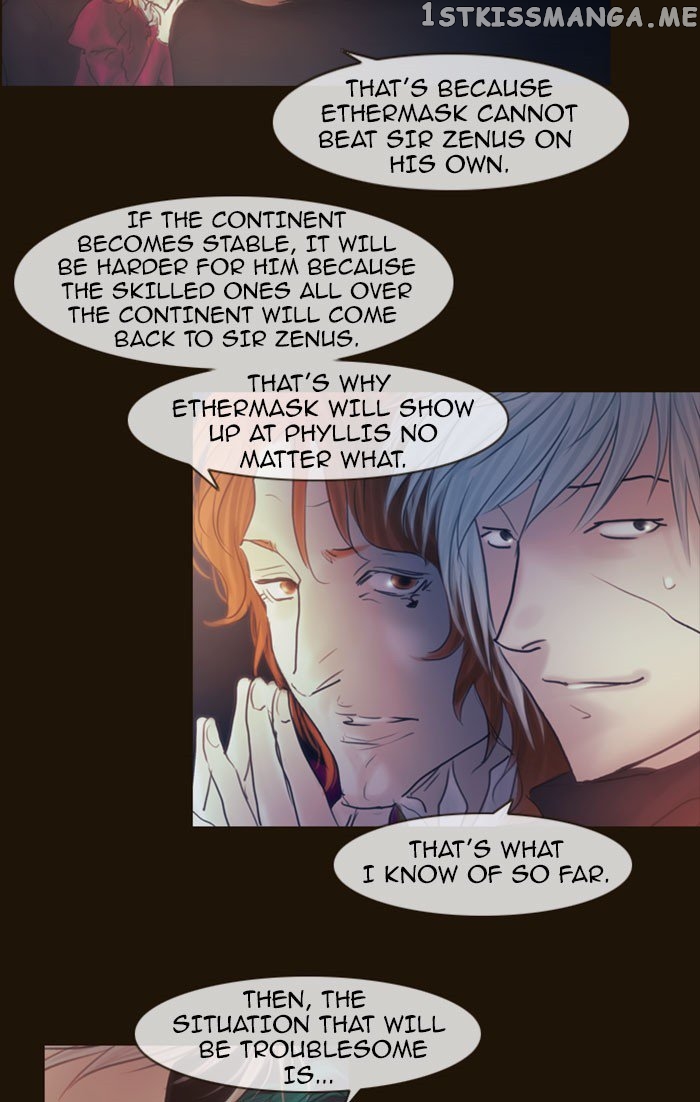 Magician (KIM Sarae) chapter 264 - page 30