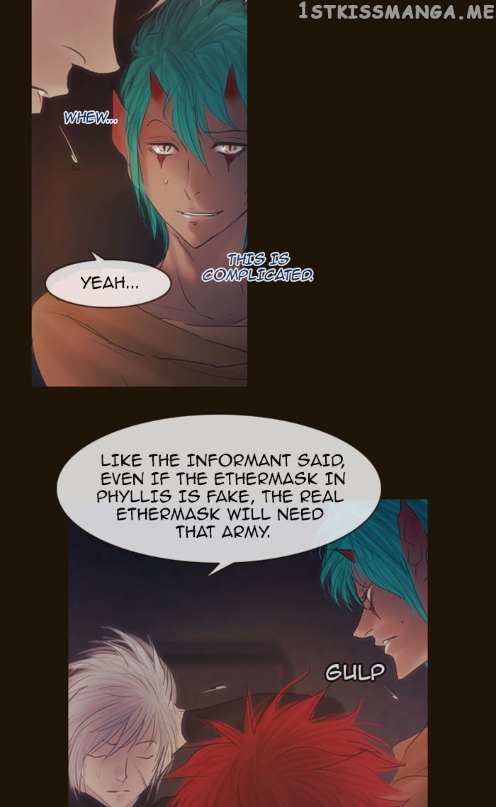 Magician (KIM Sarae) chapter 264 - page 31