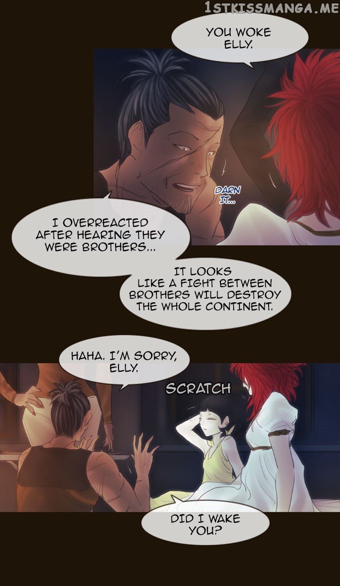Magician (KIM Sarae) chapter 264 - page 36