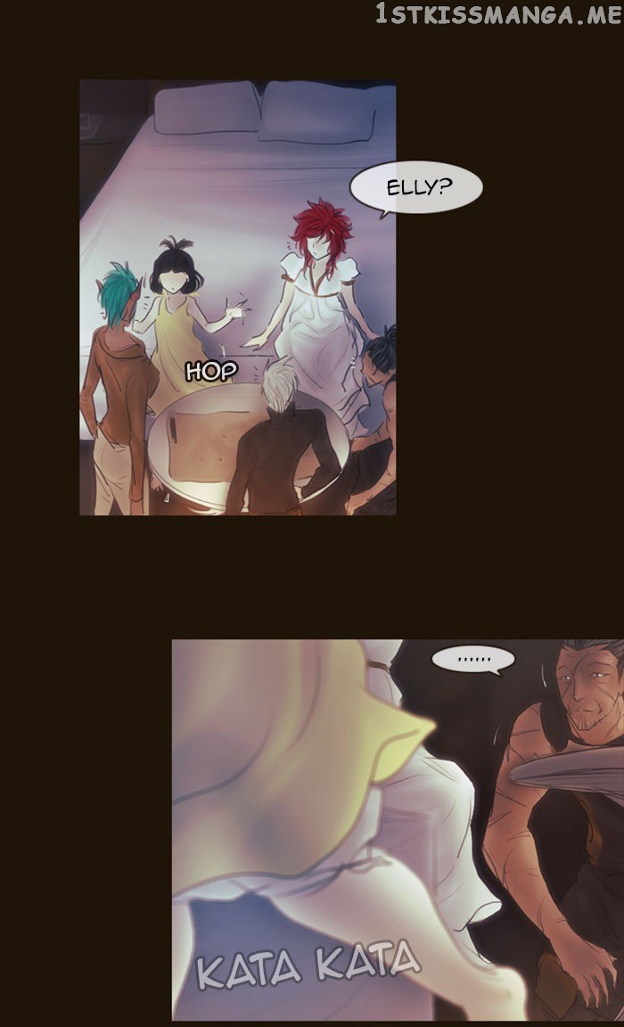 Magician (KIM Sarae) chapter 264 - page 37