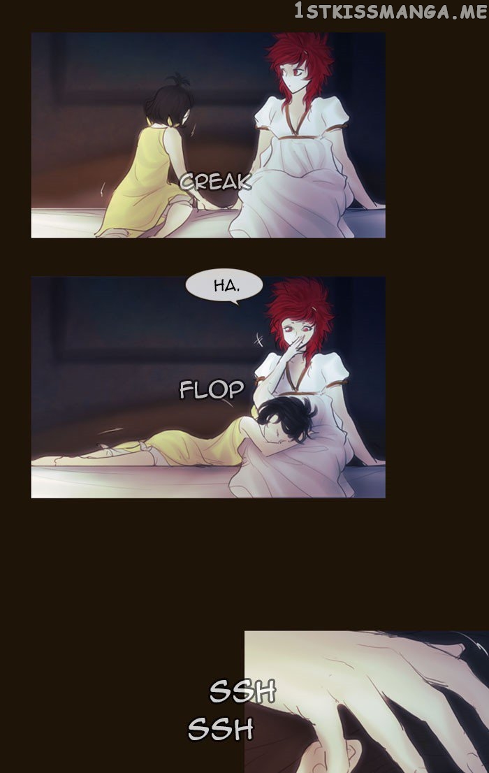 Magician (KIM Sarae) chapter 264 - page 40