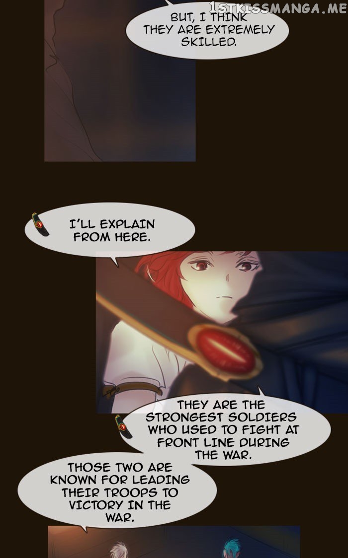 Magician (KIM Sarae) chapter 264 - page 44