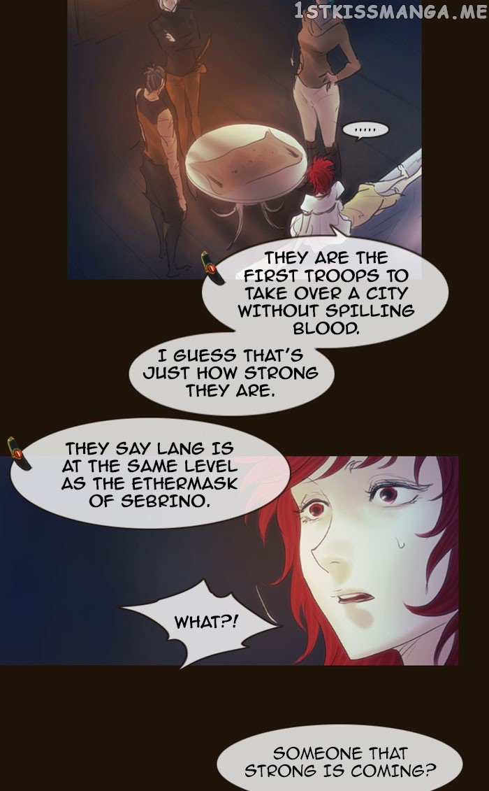 Magician (KIM Sarae) chapter 264 - page 45