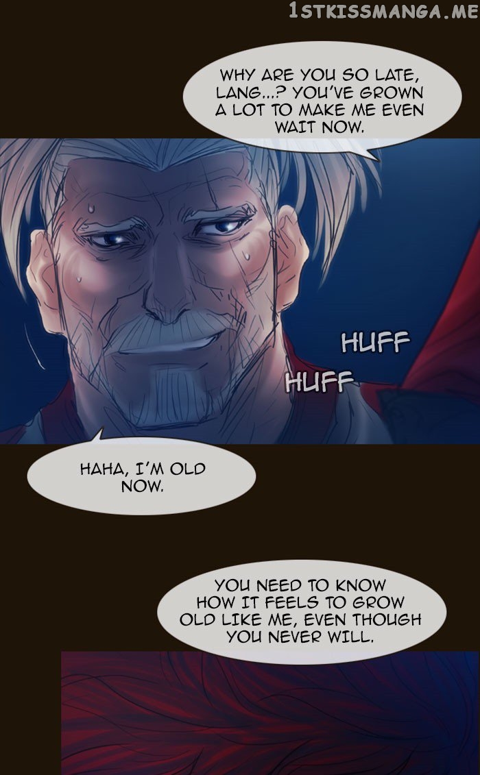 Magician (KIM Sarae) chapter 264 - page 49