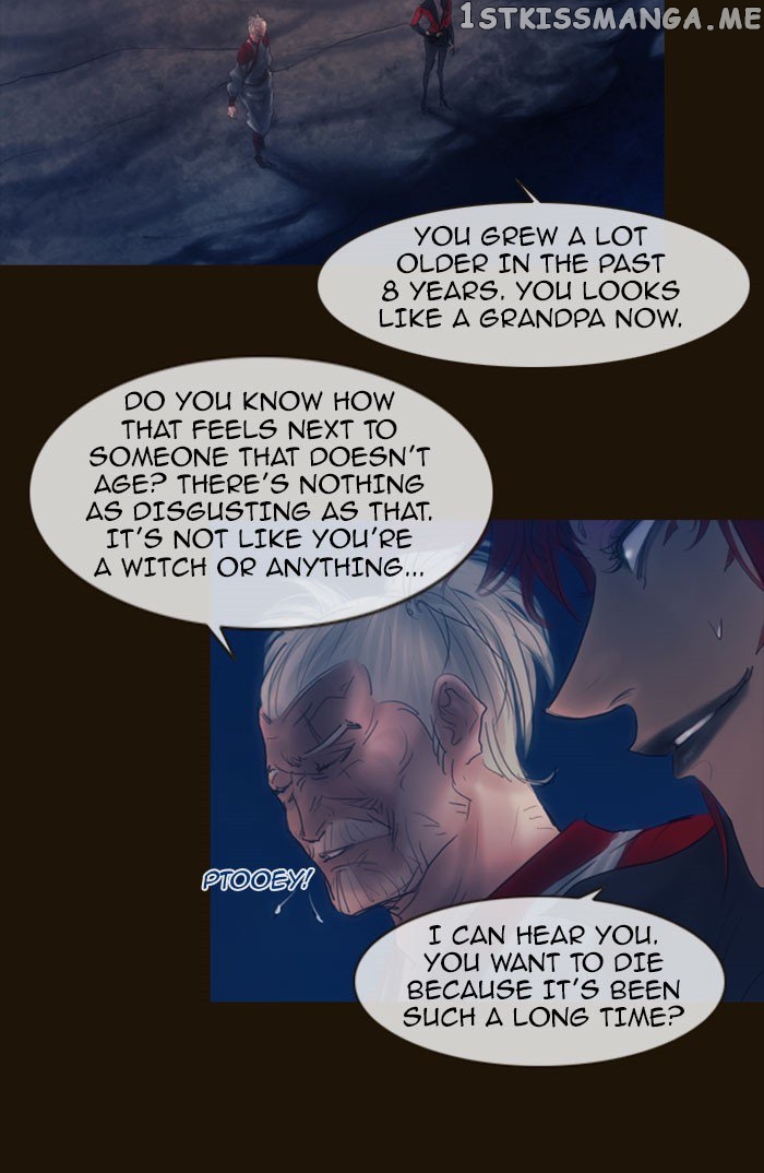 Magician (KIM Sarae) chapter 264 - page 51