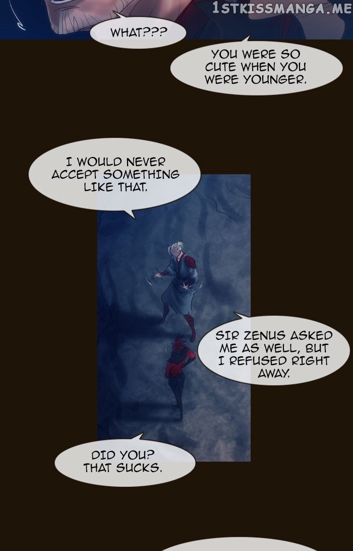 Magician (KIM Sarae) chapter 264 - page 53