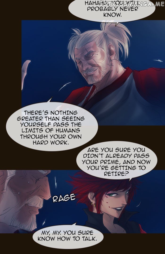 Magician (KIM Sarae) chapter 264 - page 54