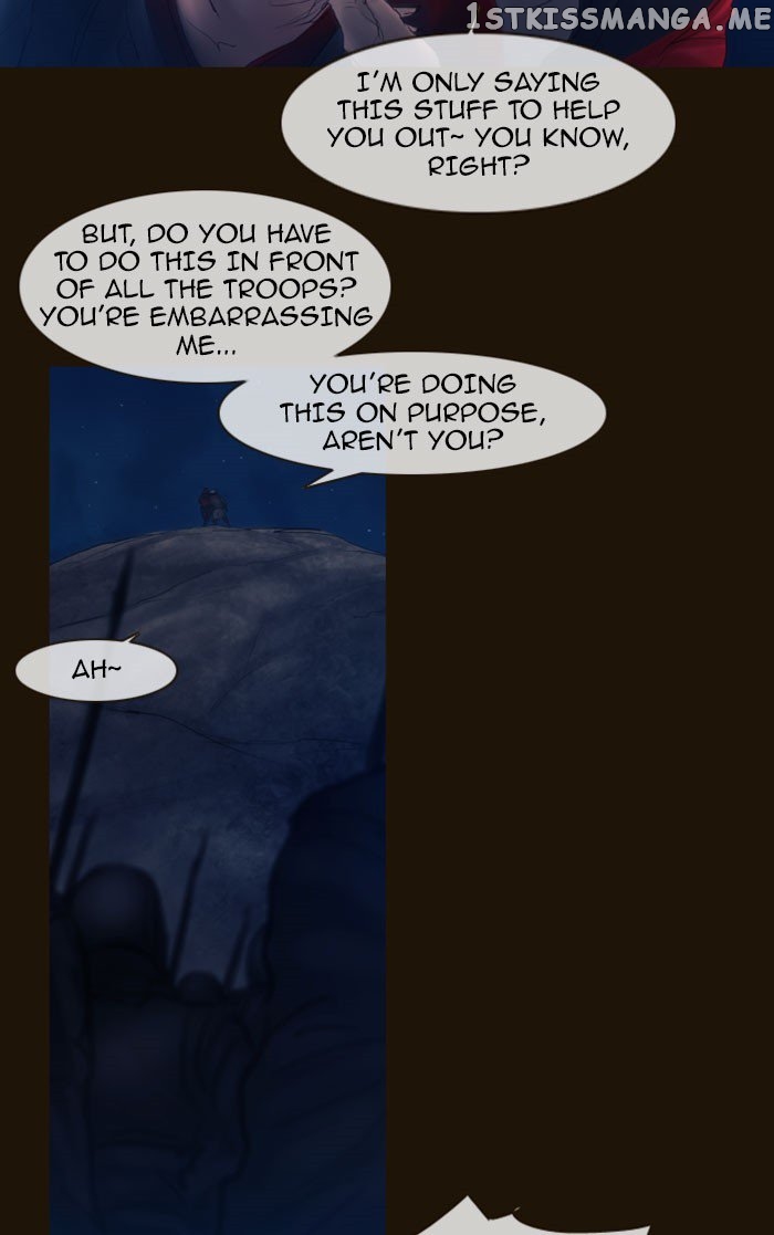 Magician (KIM Sarae) chapter 264 - page 58