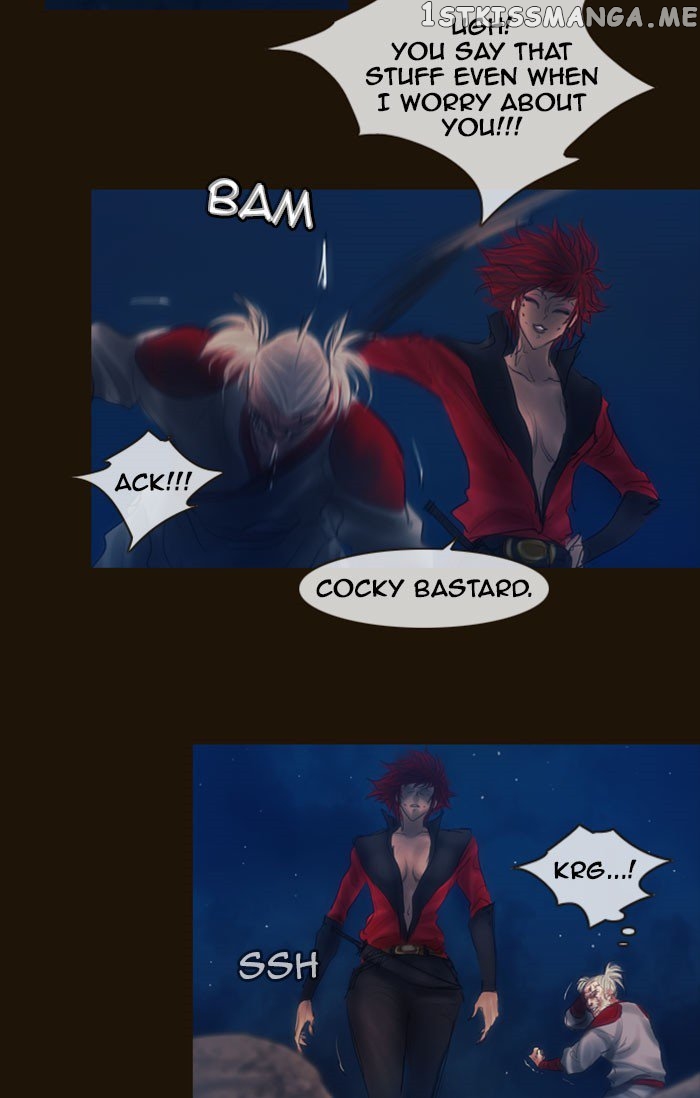 Magician (KIM Sarae) chapter 264 - page 59