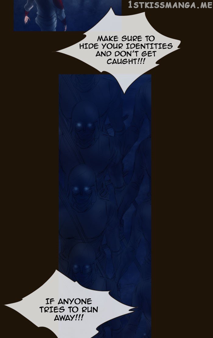 Magician (KIM Sarae) chapter 264 - page 61