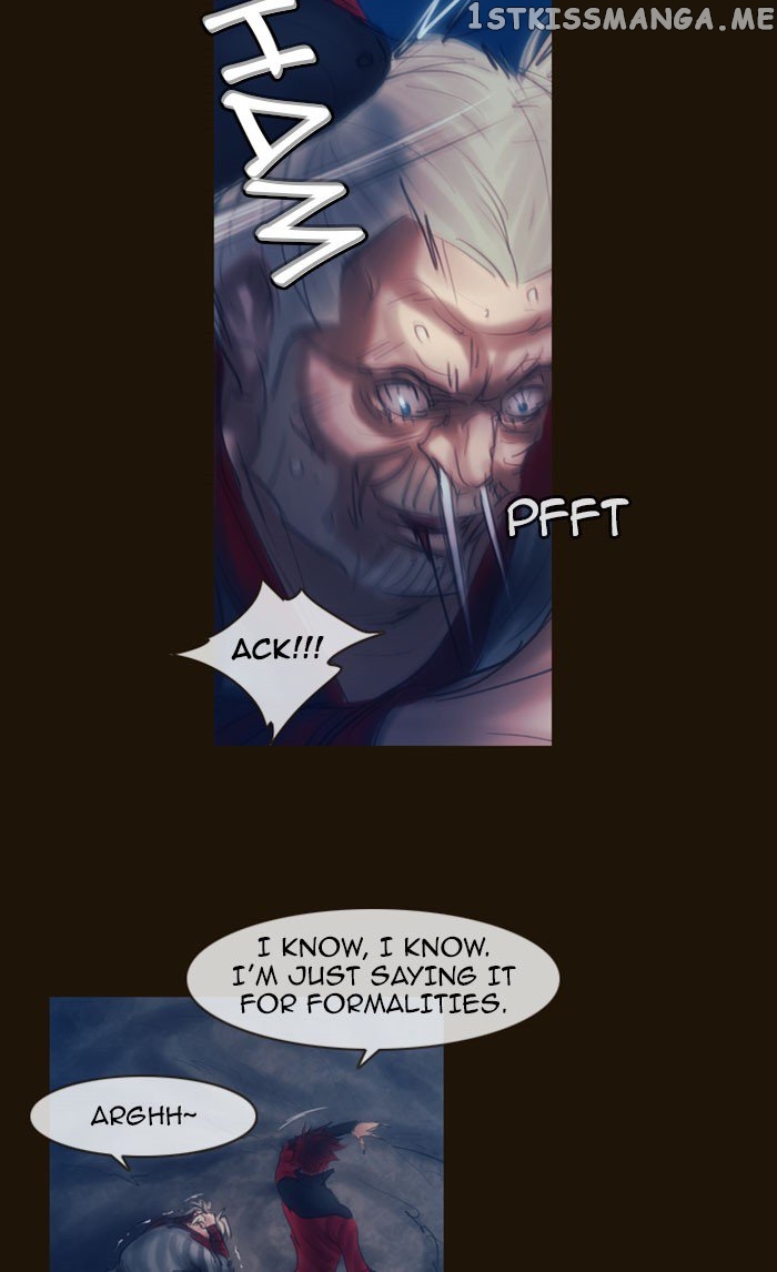 Magician (KIM Sarae) chapter 264 - page 64