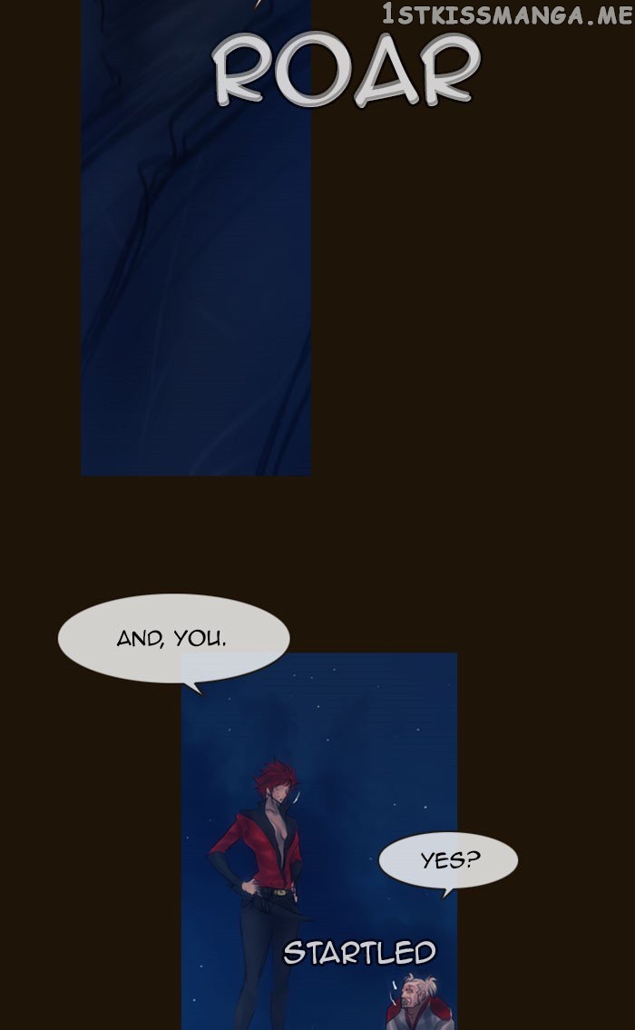 Magician (KIM Sarae) chapter 264 - page 67