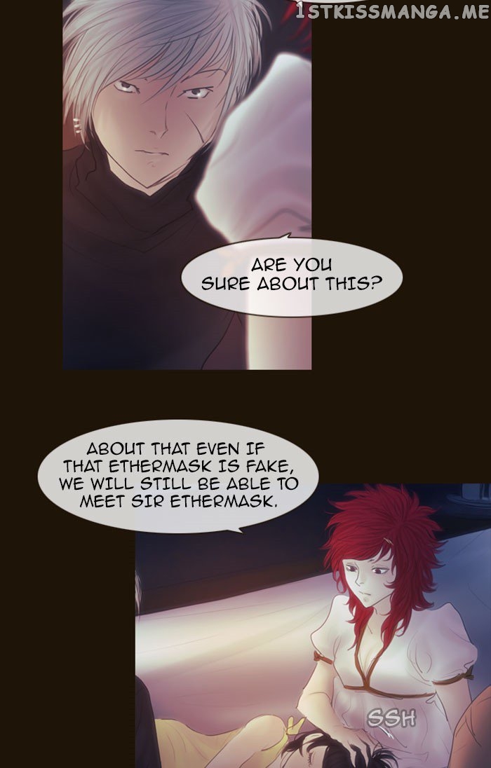 Magician (KIM Sarae) chapter 264 - page 7
