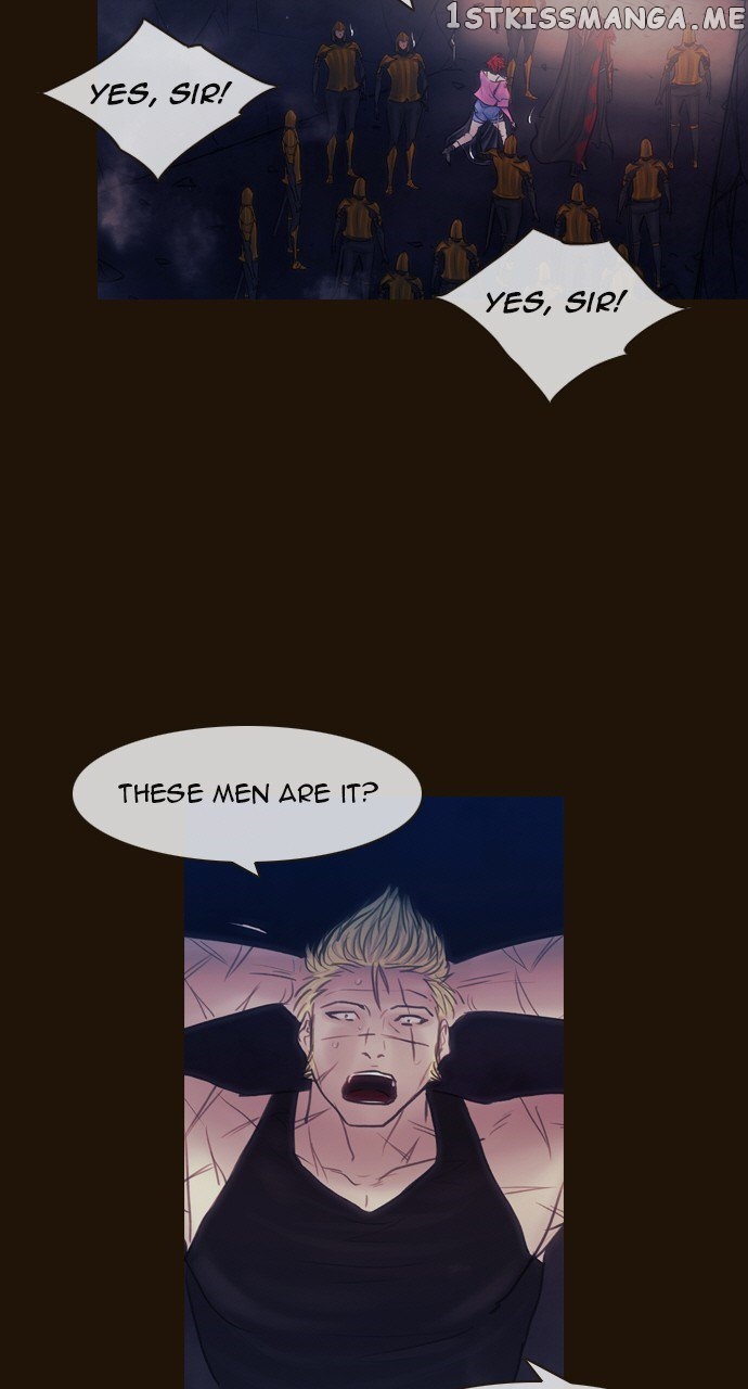 Magician (KIM Sarae) chapter 474 - page 10