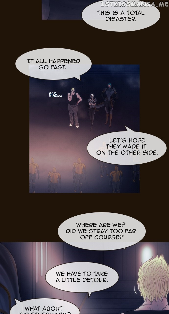 Magician (KIM Sarae) chapter 474 - page 11