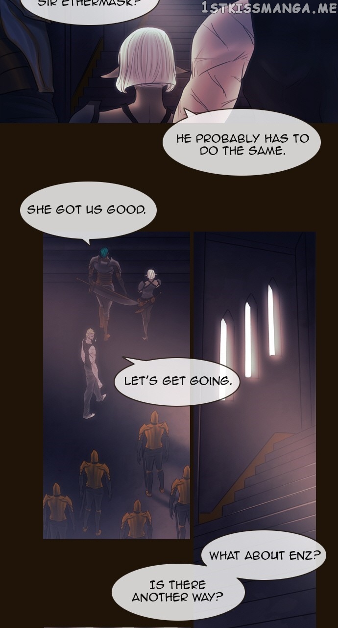 Magician (KIM Sarae) chapter 474 - page 12