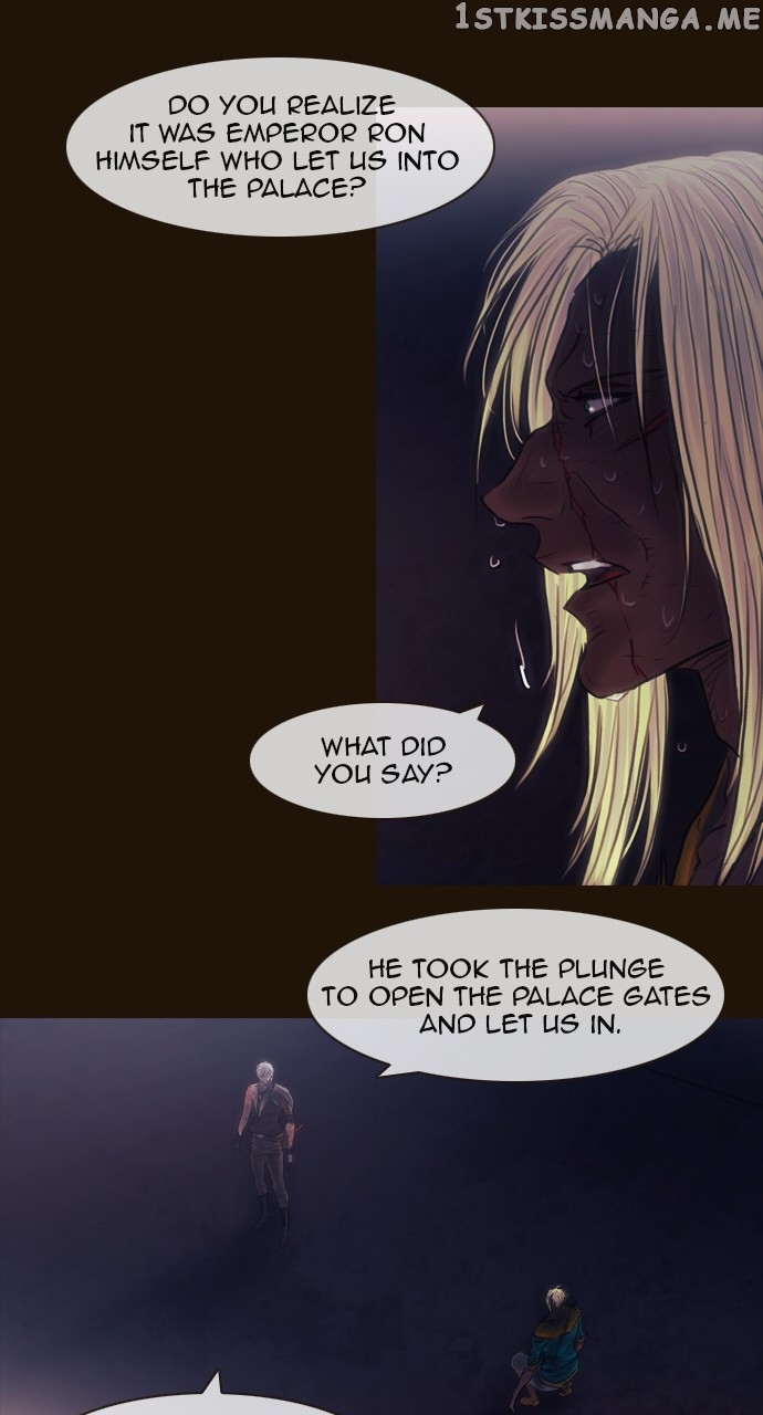 Magician (KIM Sarae) chapter 474 - page 16