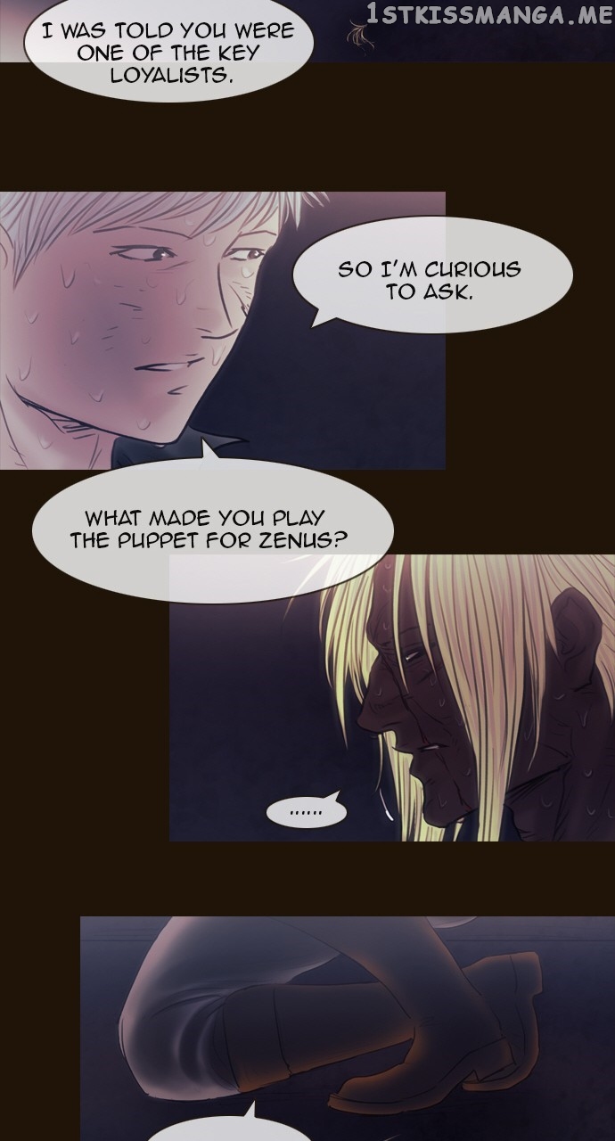 Magician (KIM Sarae) chapter 474 - page 17