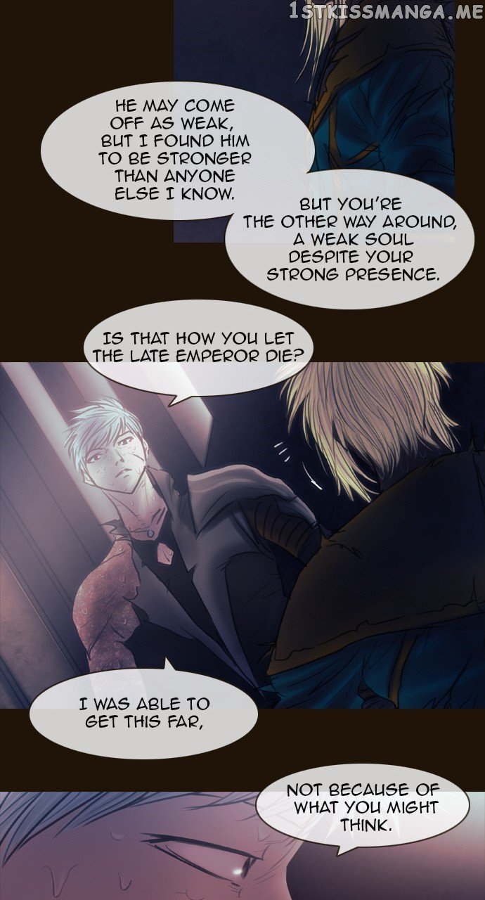 Magician (KIM Sarae) chapter 474 - page 19