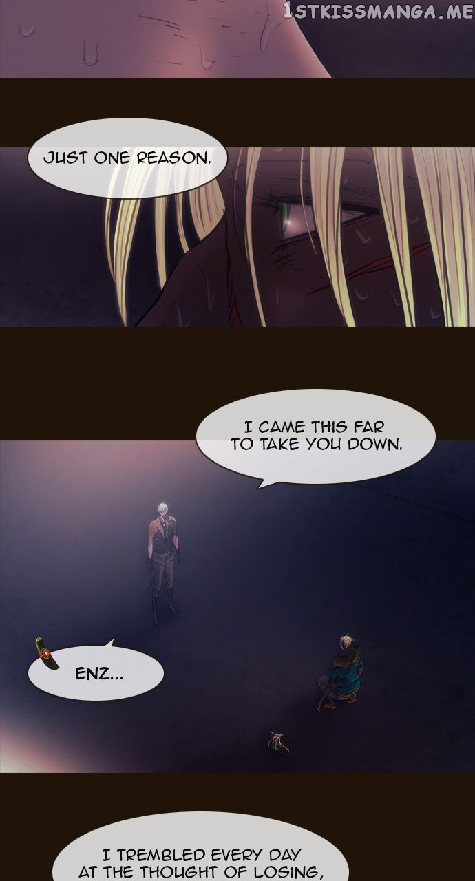 Magician (KIM Sarae) chapter 474 - page 20