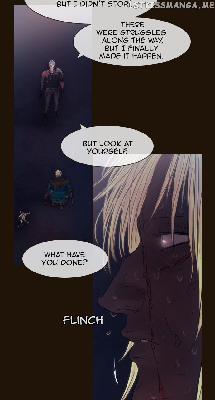 Magician (KIM Sarae) chapter 474 - page 21