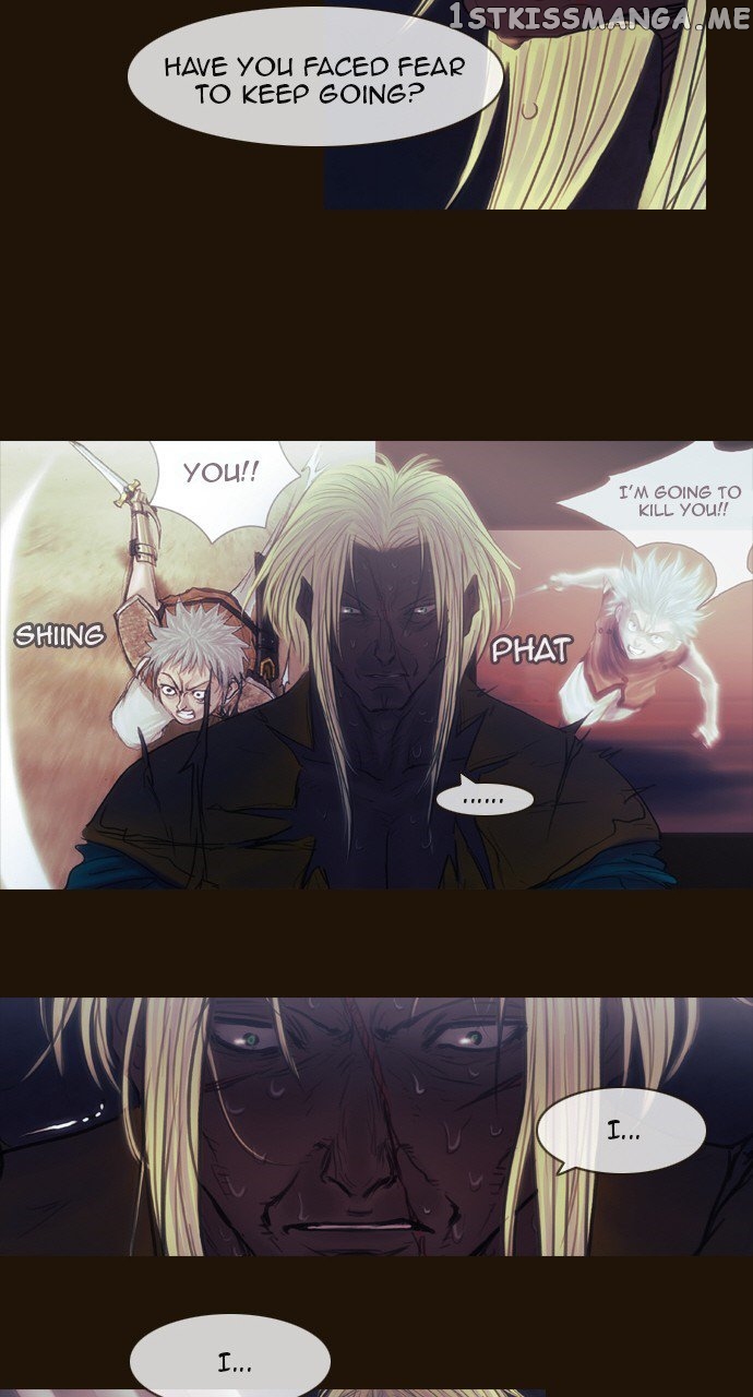 Magician (KIM Sarae) chapter 474 - page 22