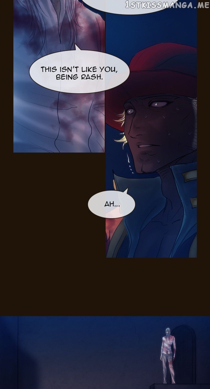 Magician (KIM Sarae) chapter 474 - page 27