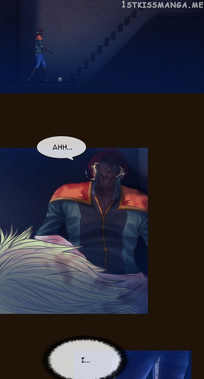 Magician (KIM Sarae) chapter 474 - page 28