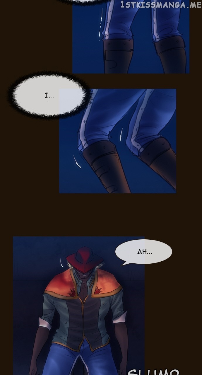 Magician (KIM Sarae) chapter 474 - page 29