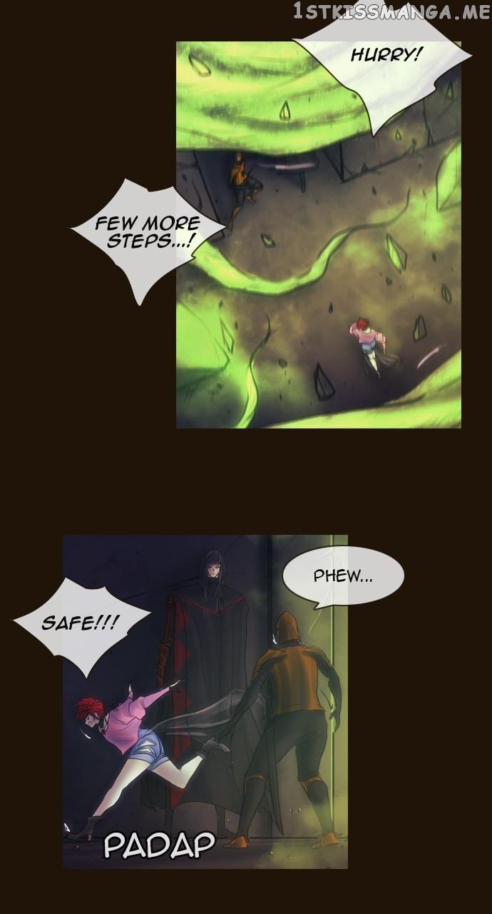 Magician (KIM Sarae) chapter 474 - page 3
