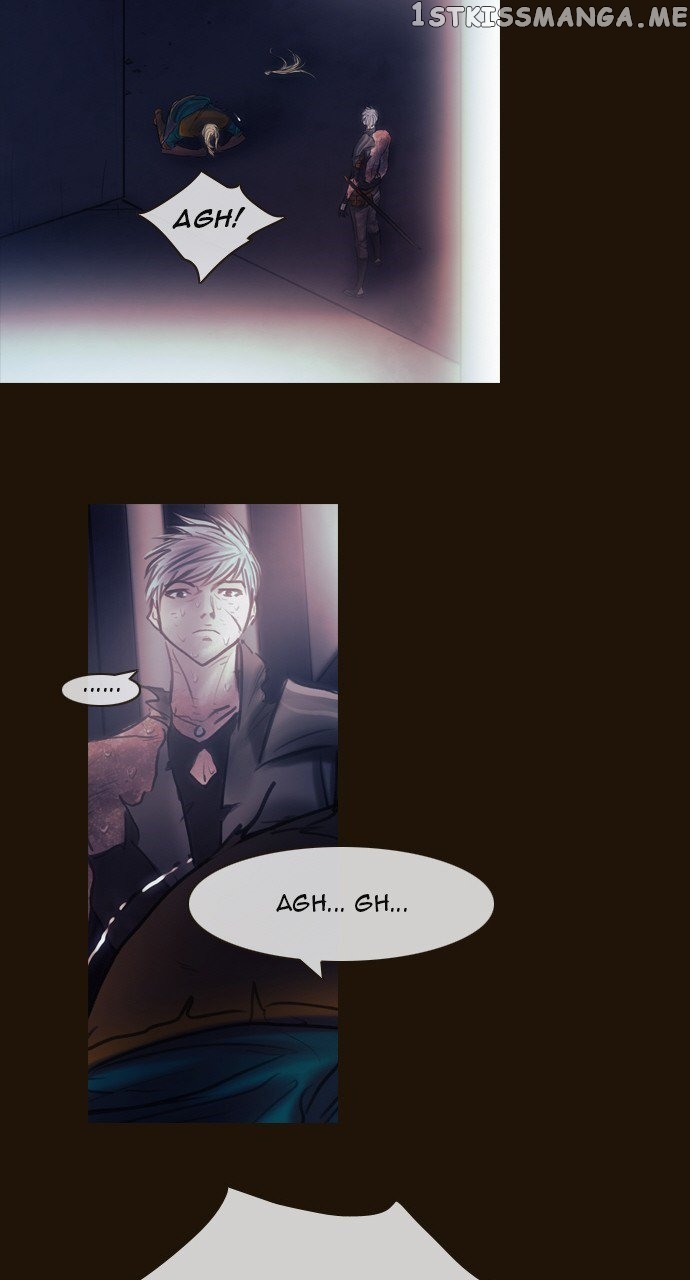 Magician (KIM Sarae) chapter 474 - page 31