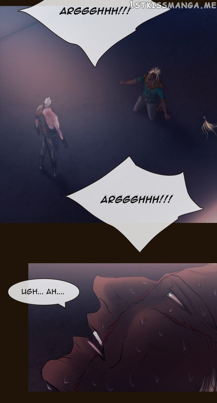 Magician (KIM Sarae) chapter 474 - page 32