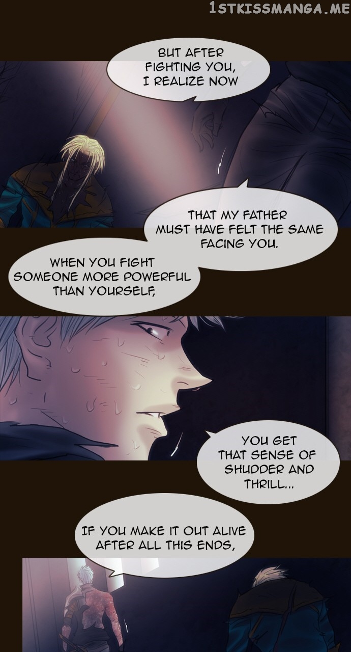 Magician (KIM Sarae) chapter 474 - page 34