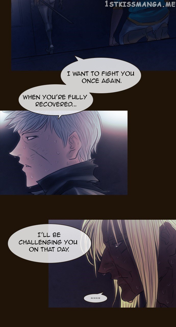 Magician (KIM Sarae) chapter 474 - page 35