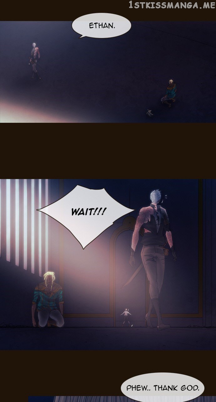 Magician (KIM Sarae) chapter 474 - page 36