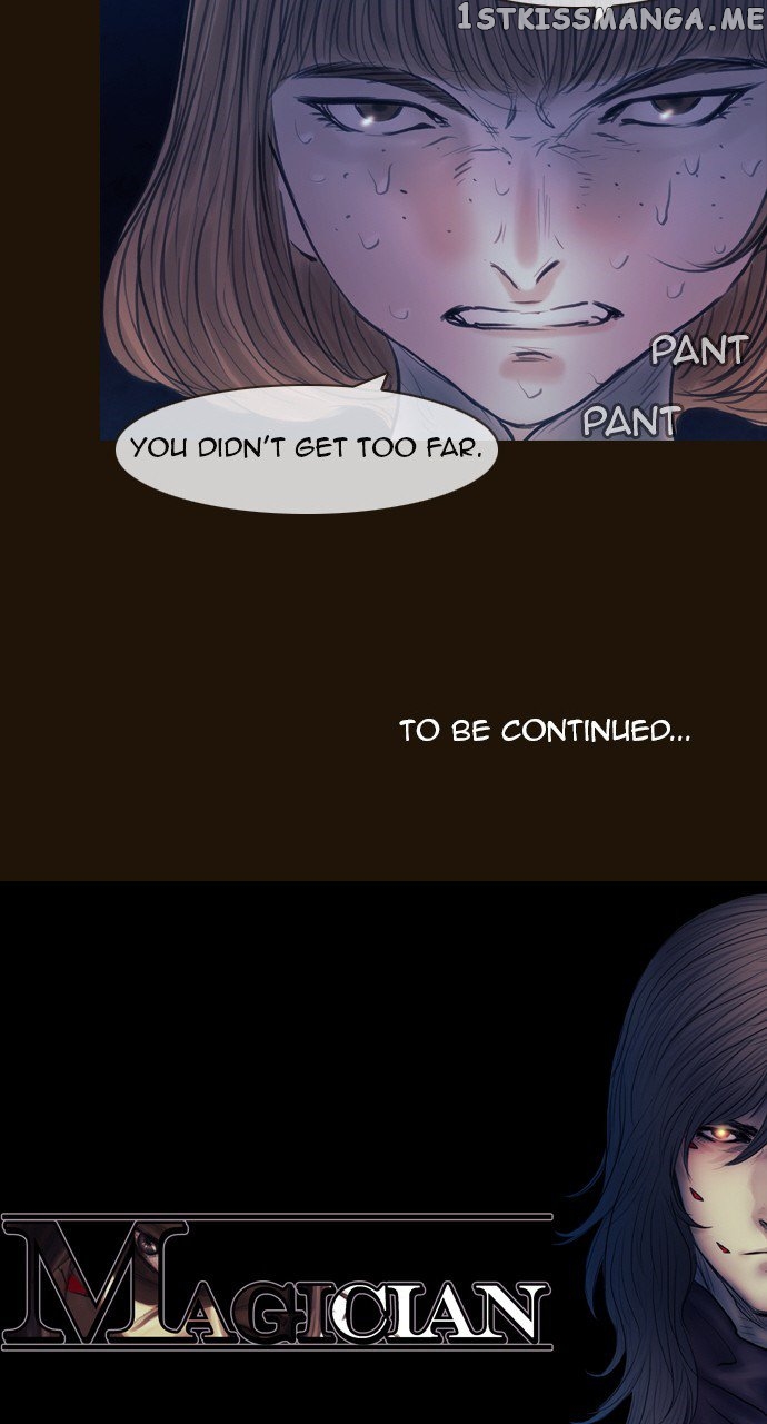 Magician (KIM Sarae) chapter 474 - page 37