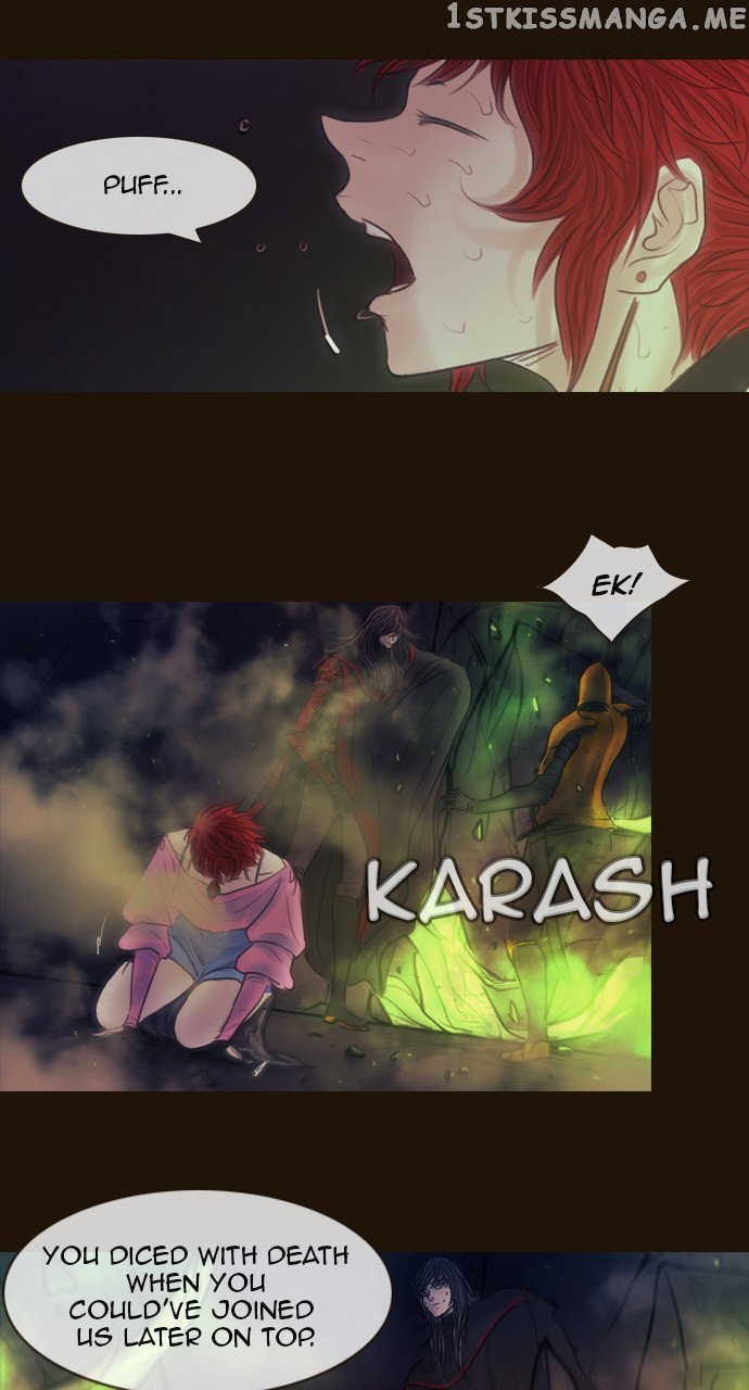 Magician (KIM Sarae) chapter 474 - page 4