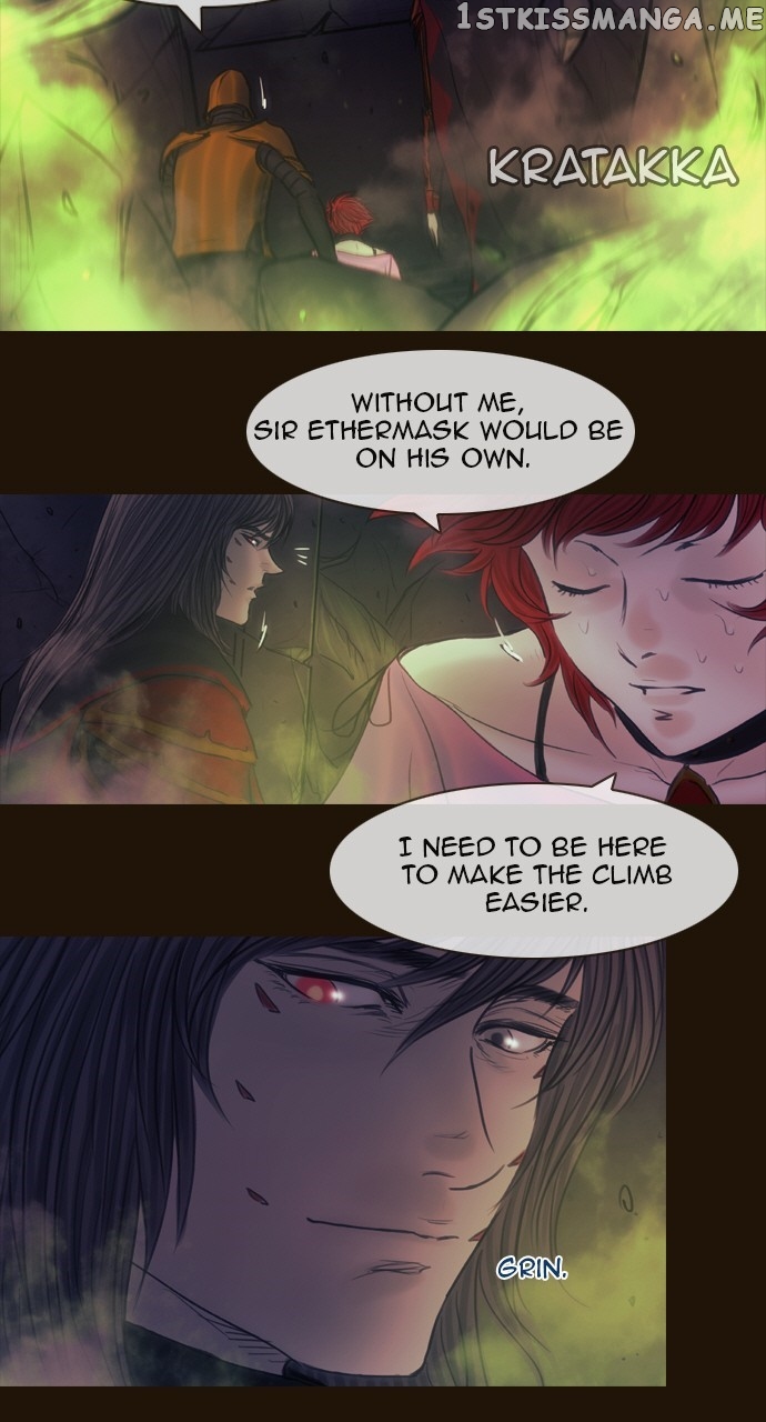 Magician (KIM Sarae) chapter 474 - page 5