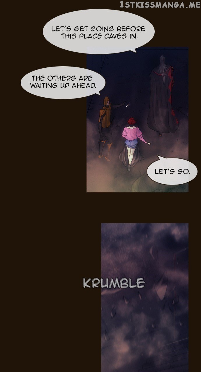 Magician (KIM Sarae) chapter 474 - page 6