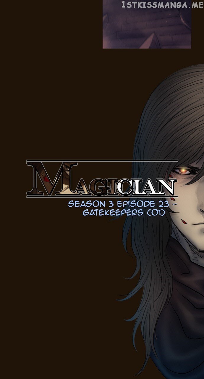 Magician (KIM Sarae) chapter 474 - page 7
