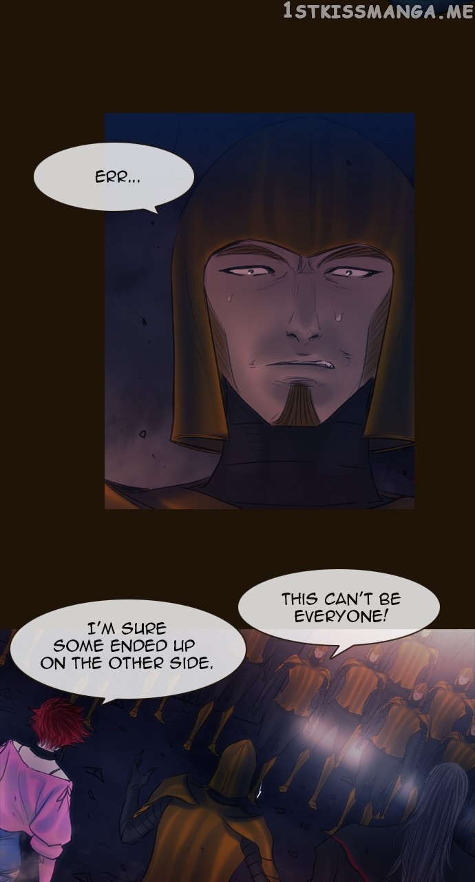 Magician (KIM Sarae) chapter 474 - page 8