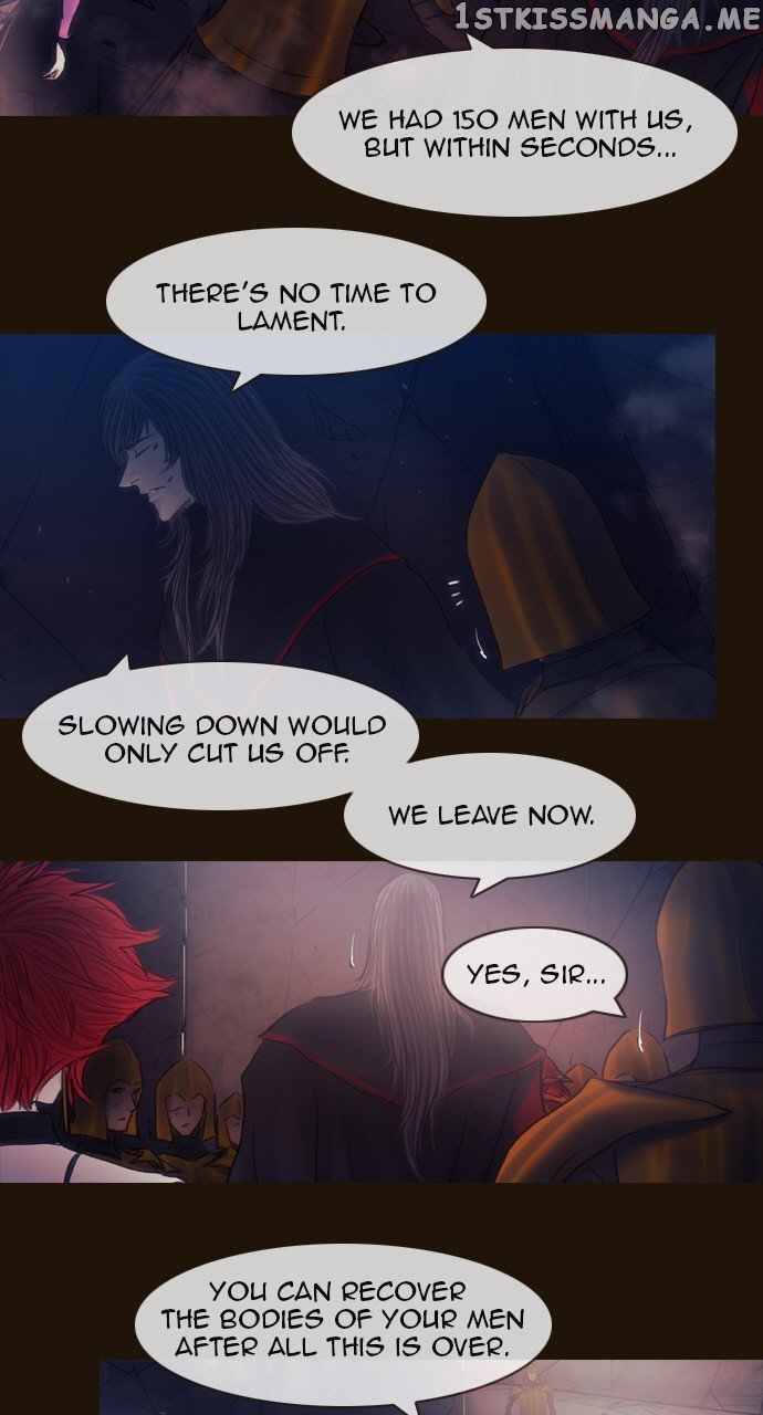 Magician (KIM Sarae) chapter 474 - page 9