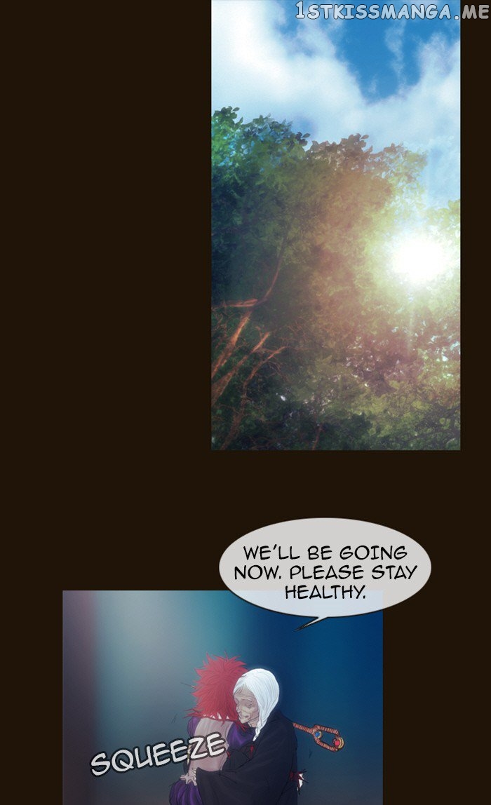Magician (KIM Sarae) chapter 190 - page 1