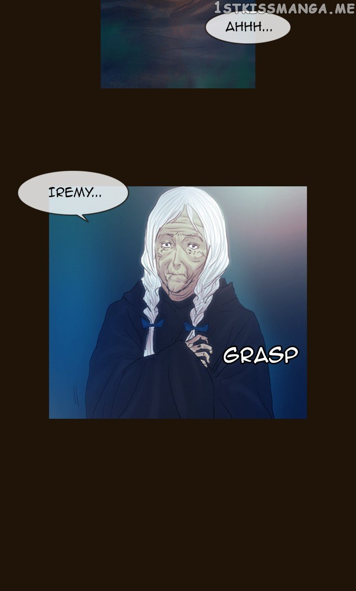 Magician (KIM Sarae) chapter 190 - page 10