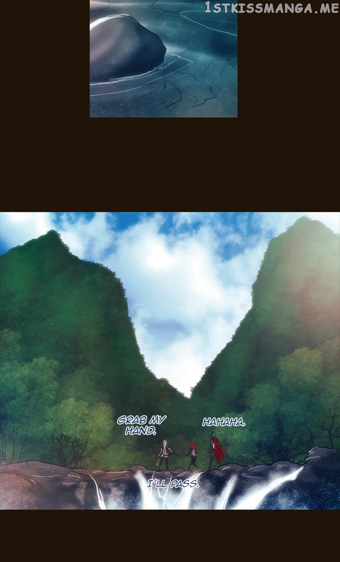 Magician (KIM Sarae) chapter 190 - page 14