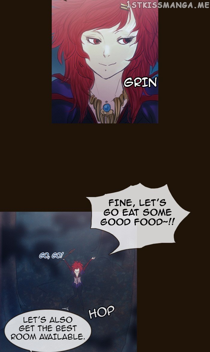 Magician (KIM Sarae) chapter 190 - page 21